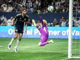 Licht und Schatten bei MLS-Stars: Thomas Müller feiert Tor-Gala und Lionel Messi macht sich lächerlich