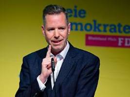 Neuanfang nach Bundestags-Aus: Dürr will FDP zur Partei der radikalen Mitte machen