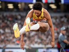 Silber bei WM in Tokio: Malaika Mihambo beendet deutschen Medaillenfluch