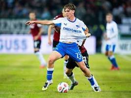 Unfassbar, wie der hier spielt: Ein 16-Jähriger macht die 2. Fußball-Bundesliga verrückt