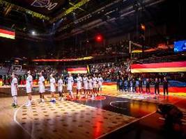 Vor dem EM-Endspiel in Riga: Triumph, Tränen und Tod: So liefen die drei DBB-Finals bisher