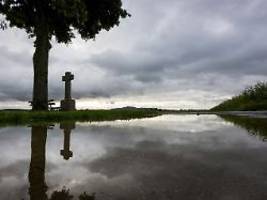Wetterwoche im Schnellcheck: Zum Wochenstart zieht der erste Herbststurm heran