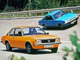 Wie wennze fliechst: Manta B und Ascona B brachten Opel aus dem Ölkrisen-Tief