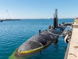Militärallianz mit USA und UK: Australien steckt Milliarden in Werft für Atom-U-Boote