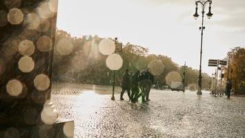 Bleibt es herbstlich – oder dreht der Berliner Spätsommer nochmal auf?
