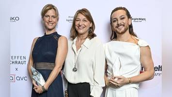 FUNKE ehrt Frauen und Vereine: „Machen Mut und zeigen Stärke“