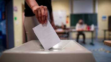 Kommunalwahlen in NRW: Das sagen die ersten Prognosen