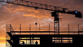 insolvenzen im berliner baugewerbe erreichen rekordhoch