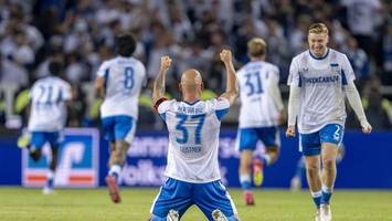 Zwei Leitl-Kniffe zahlen sich aus: Wie Hertha in Hannover siegte