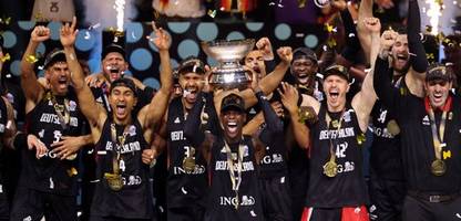 Basketball-EM 2025: Dennis Schröder führt Deutschland zum dramatischen EM-Titel