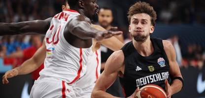 basketball-em: deutschland vs. türkei im liveticker