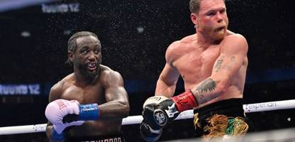 Boxen: Terence Crawford überlebte Kopfschuss und wurde Weltmeister