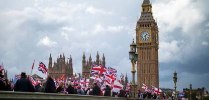 Großbritannien: Rechte Mobilisierung in London - Gefahr für Premier Starmer