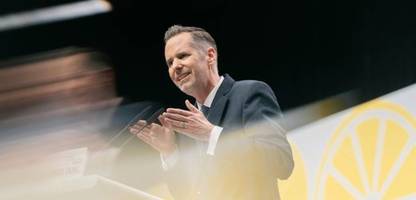 FDP: Christian Dürr will aus Liberalen die Partei der »radikalen Mitte« machen