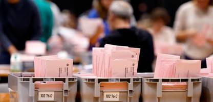 nrw-kommunalwahl 2025: afd-kandidaten schaffen es in mehreren großstädten in die stichwahl
