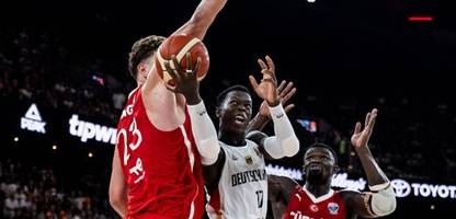 Finale der Basketball-EM: Deutschland und Türkei im Vergleich