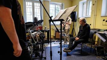 Bandprobe in Hamburgs bekanntestem Knast – ein Besuch hinter Gittern