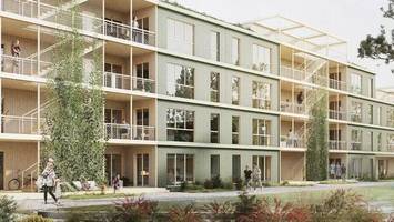 Bau von Quartier mit 2200 Wohnungen in Hamburg verzögert sich massiv