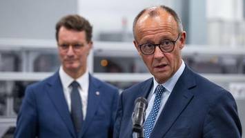 kommunalwahlen in nrw: cdu laut prognosen klarer sieger
