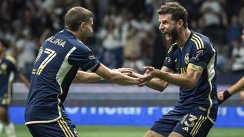 Müller beschenkt sich selbst! Tor-Gala des deutschen Stars