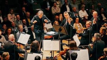 Omer Meir Wellbers erstes Konzert: Anfang gut? Vieles gut!