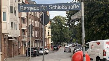 stadtplaner sollen den autoverkehr in bergedorfs city reduzieren