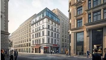 Ärzte bauen der Hamburger Bürgerschaft ein neues Haus