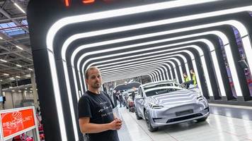 E-Autos aus Berlin: Tesla erhöht Produktionsziel für Werk in Grünheide