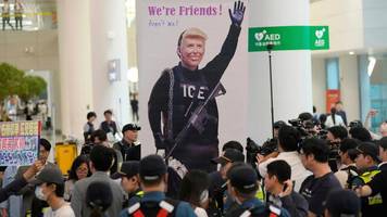 ICE-Durchsuchung in Georgia: US-Außenministerium bedauert laut Südkorea die Razzia im Hyundai-Werk