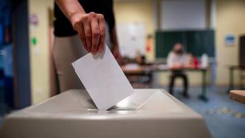 nrw-kommunalwahlen: wahlbeteiligung in nrw etwas gestiegen