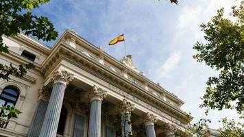 Spanische Aktien: Bankaktien treiben die Börse Madrid