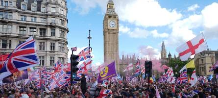 warum der massenprotest gegen migration in london so stark polarisiert
