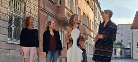 Das etwas andere klassische Quartett: Das Augsburger Ensemble Kaleidoskop im Porträt