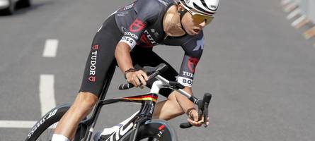 Radprofi Marco Brenner feiert Comeback nach Sturz