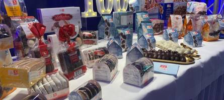 Lebkuchen Weiss lässt Neu-Ulm duften