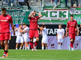 3. liga: die trainerinnenfrage schwelt