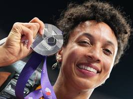 Weitspringerin Malaika Mihambo: Meditierend zu Silber