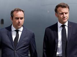 Regierungskrise in Frankreich: „Macrons Klon“ an der Macht