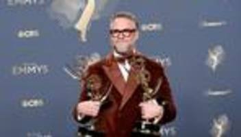 Emmy-Verleihung 2025: Jetzt ganz offiziell: der lustigste Mann in Hollywood