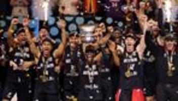 Basketball-EM: Die unglaubliche Erfolgsgeschichte des deutschen Basketballs