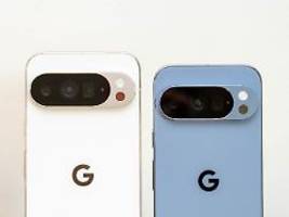 Auch Hardware etwas besser: Das Google Pixel-10-Pro-Duo übernimmt mit KI die Spitze