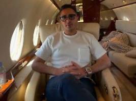 Auf Ersuchen von Interpol: Tinder-Schwindler Simon Leviev in Georgien festgenommen