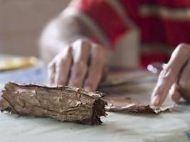 Holzkohle und Zigarren: Bericht: 60.000 kubanische Häftlinge schuften für Europas Märkte