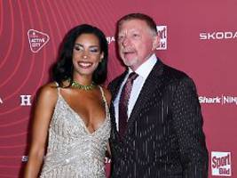 lilian de carvalho packt aus: ehefrau ließ boris becker zehn monate lang zappeln