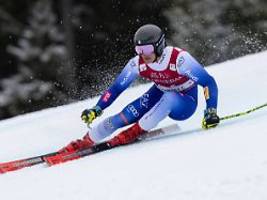 Matteo Franzoso ist tot: Italienischer Skirennläufer stirbt nach schlimmem Trainingssturz