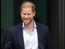 Wirbel um seine Memoiren: Prinz Harry hat ein reines Gewissen