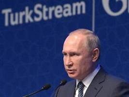 Öl, gas, eisen, stahl, dünger: russland und eu treiben milliardenschweren handel - trotz sanktionen