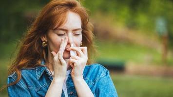 Nasenspray gegen Corona? Studie mit vielversprechendem Ergebnis