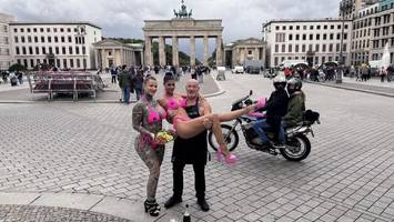 Venus Berlin: Egon Kowalski und die Zigarette danach