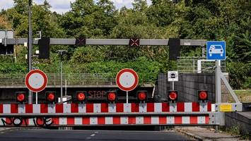 wegen wartung: tiergartentunnel wird nachts gesperrt